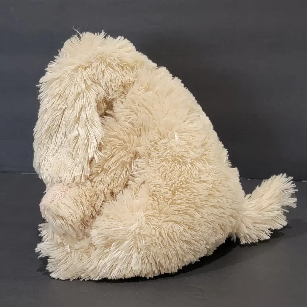Boyd Bears & Friends Droopsley Puppy Dog Stuffed Animal Golden Retriever Tan